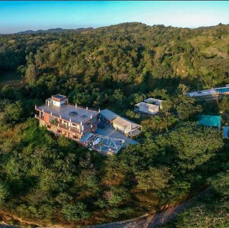 Jungle Camp Kumbhalgarh Eksteriør bilde