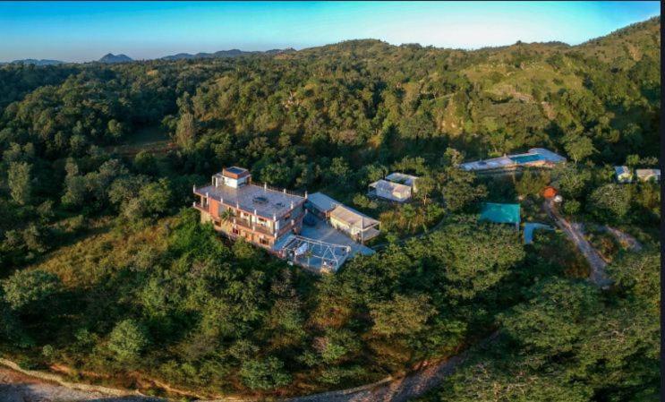 Jungle Camp Kumbhalgarh Eksteriør bilde