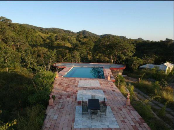 Jungle Camp Kumbhalgarh Eksteriør bilde